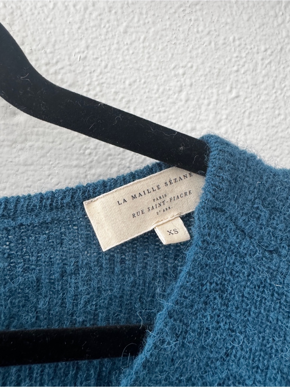 Sezane Barry Cardigan - Picture 2 of 3